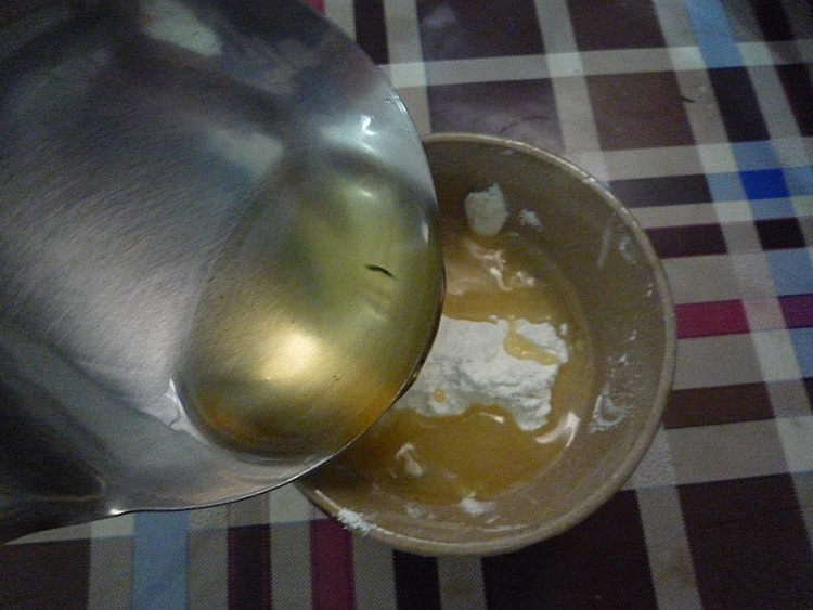 香椿手抓饼步骤7