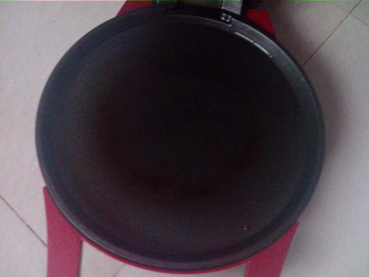 瘦肉酸豆角煎饼步骤11
