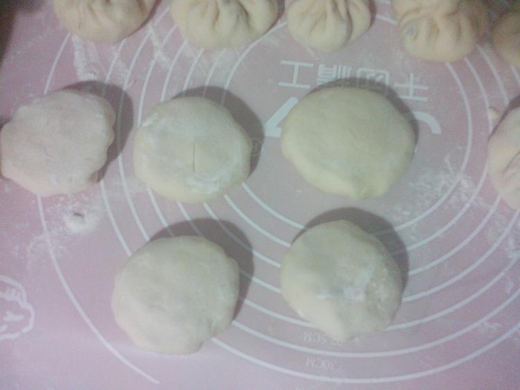 瘦肉酸豆角煎饼步骤10