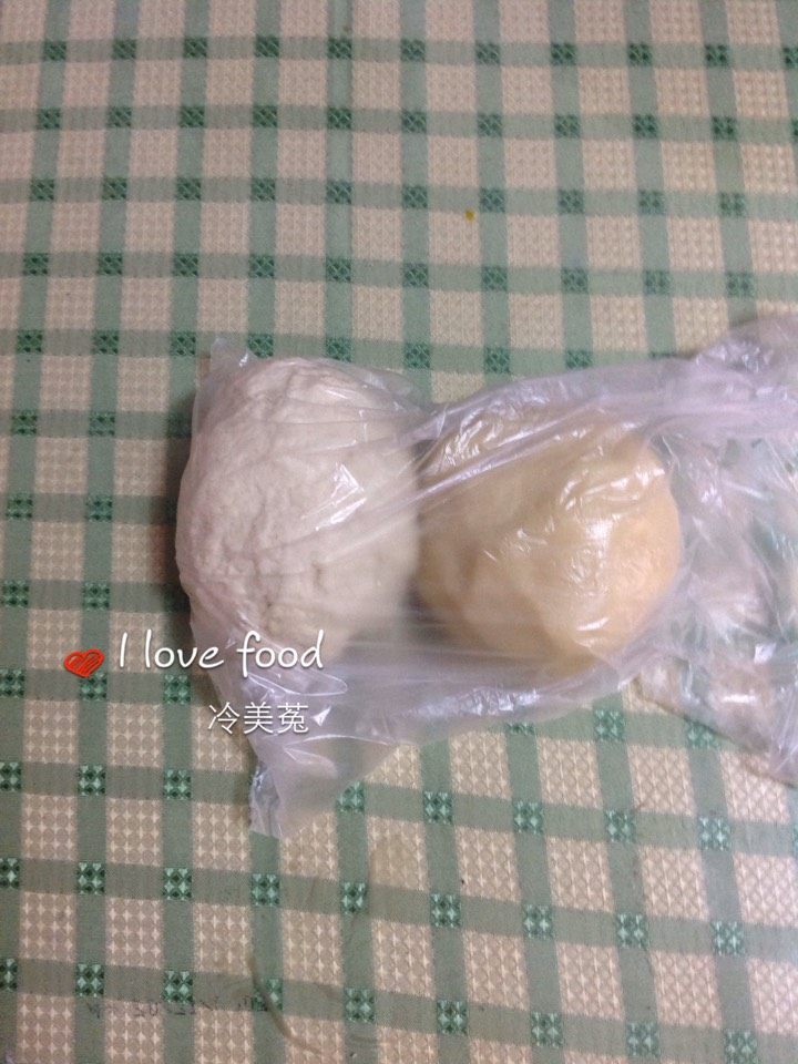 油盐肉烧饼步骤6