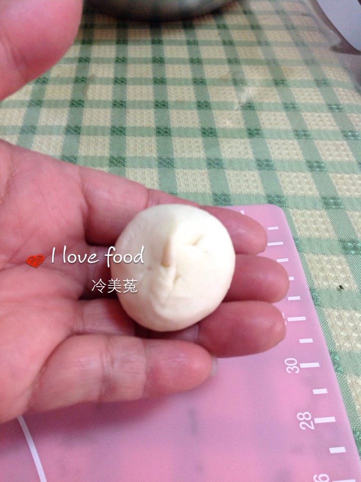 油盐肉烧饼步骤10