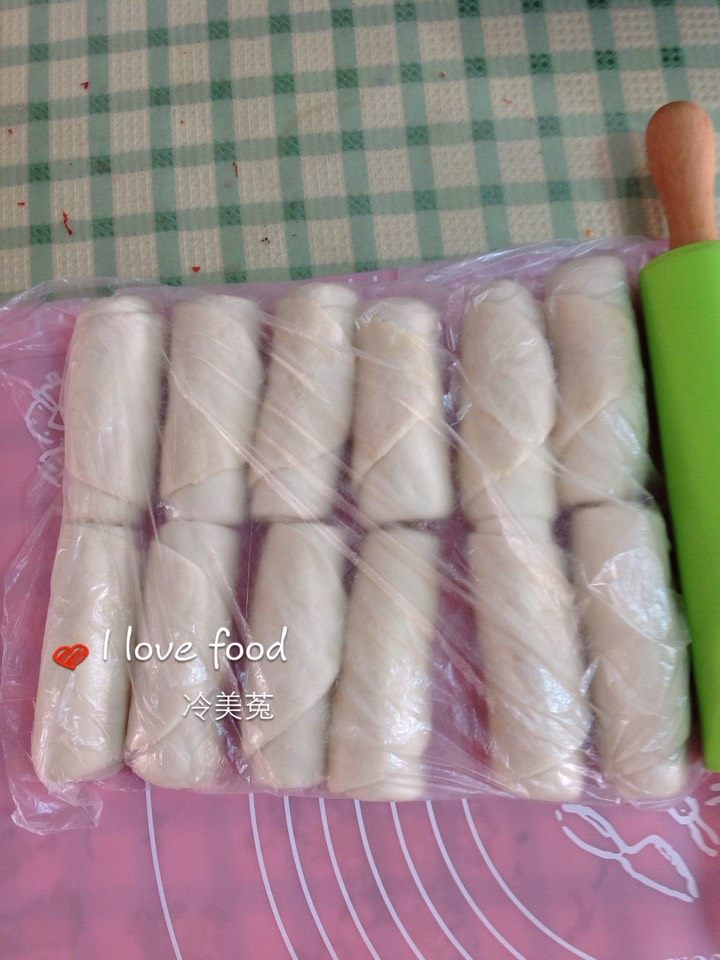 油盐肉烧饼步骤14