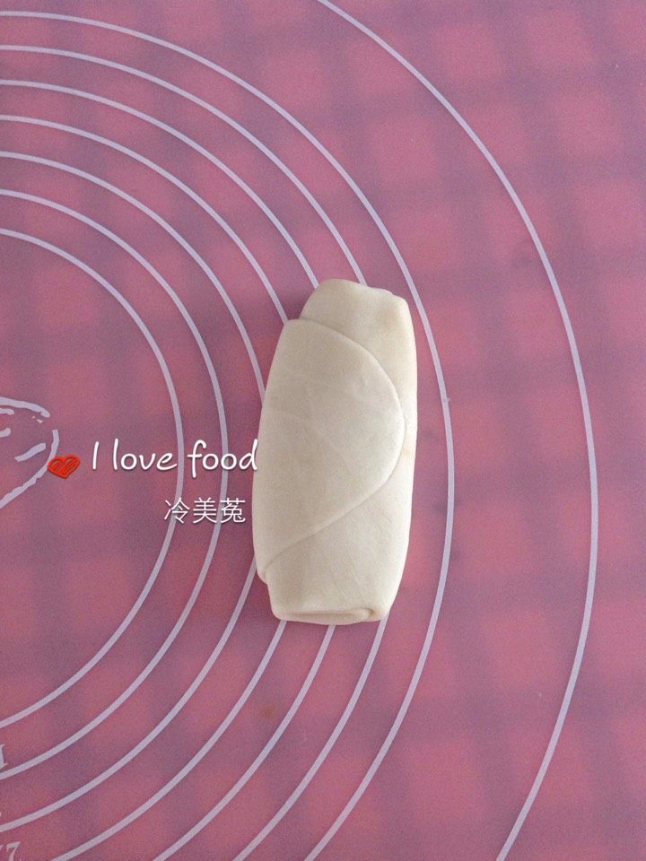 油盐肉烧饼步骤15