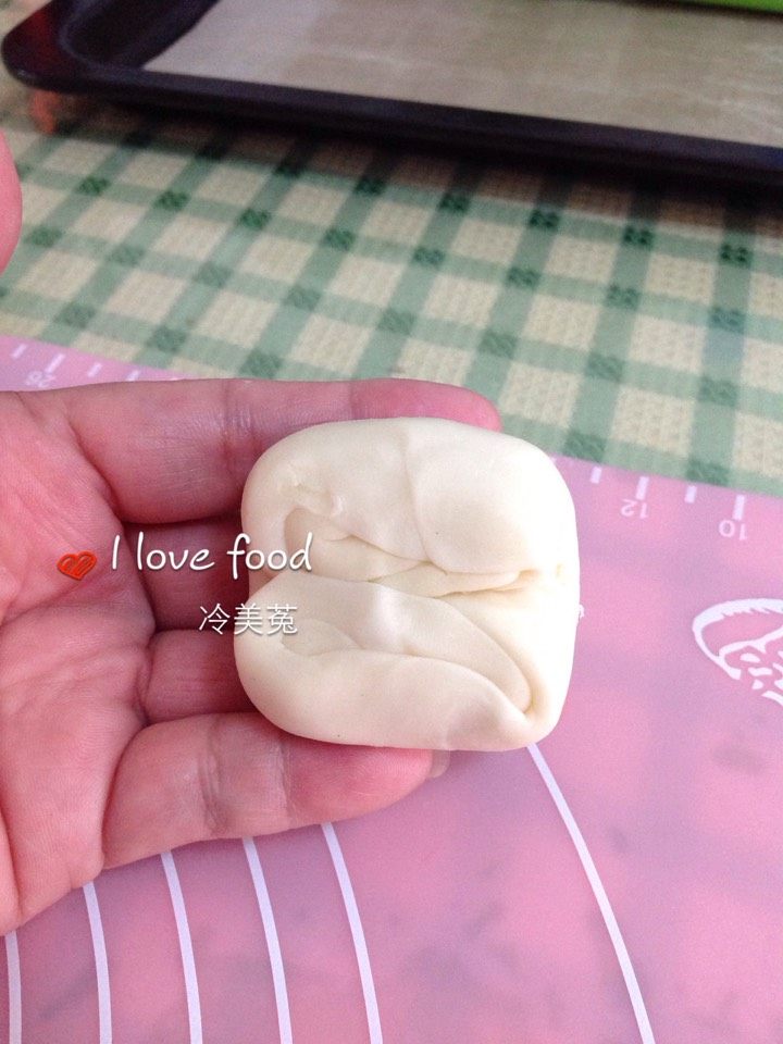 油盐肉烧饼步骤17