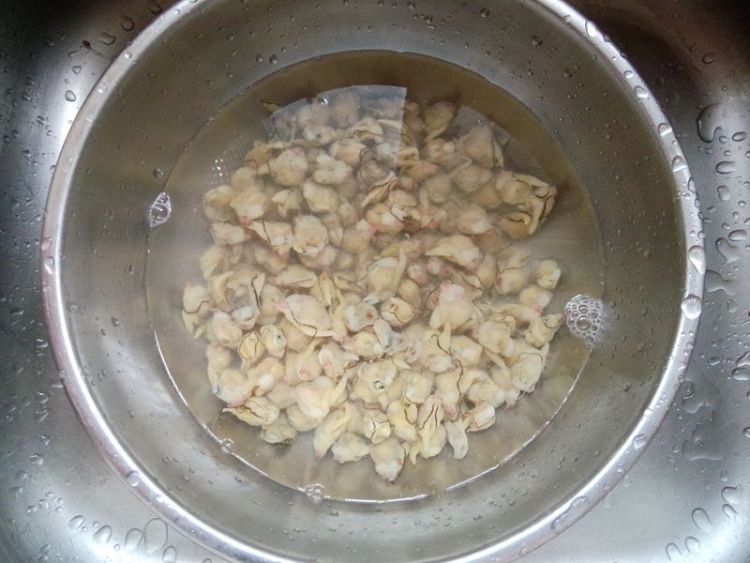 白蛤鸡蛋饼步骤5