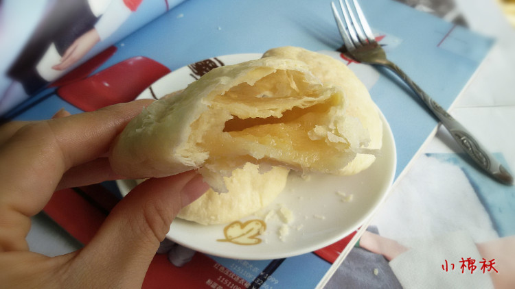 太阳饼步骤16