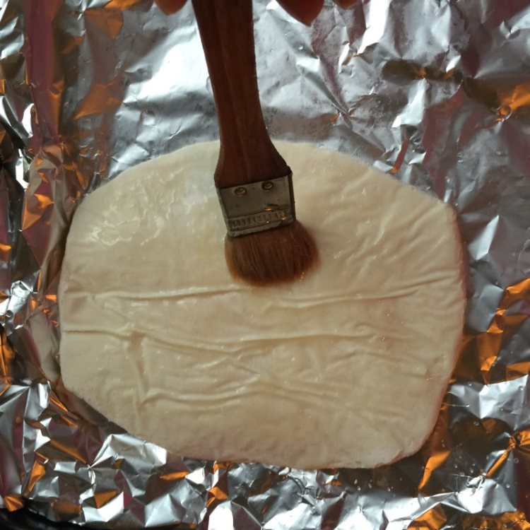 法风烧饼步骤2
