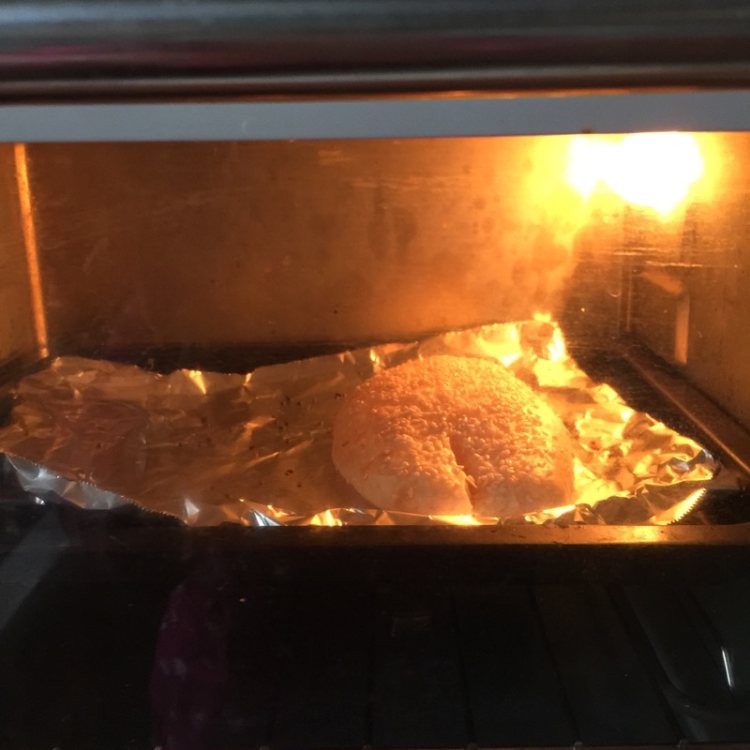 法风烧饼步骤4