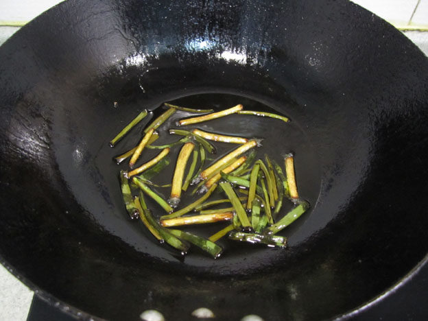 香烤葱花饼步骤2