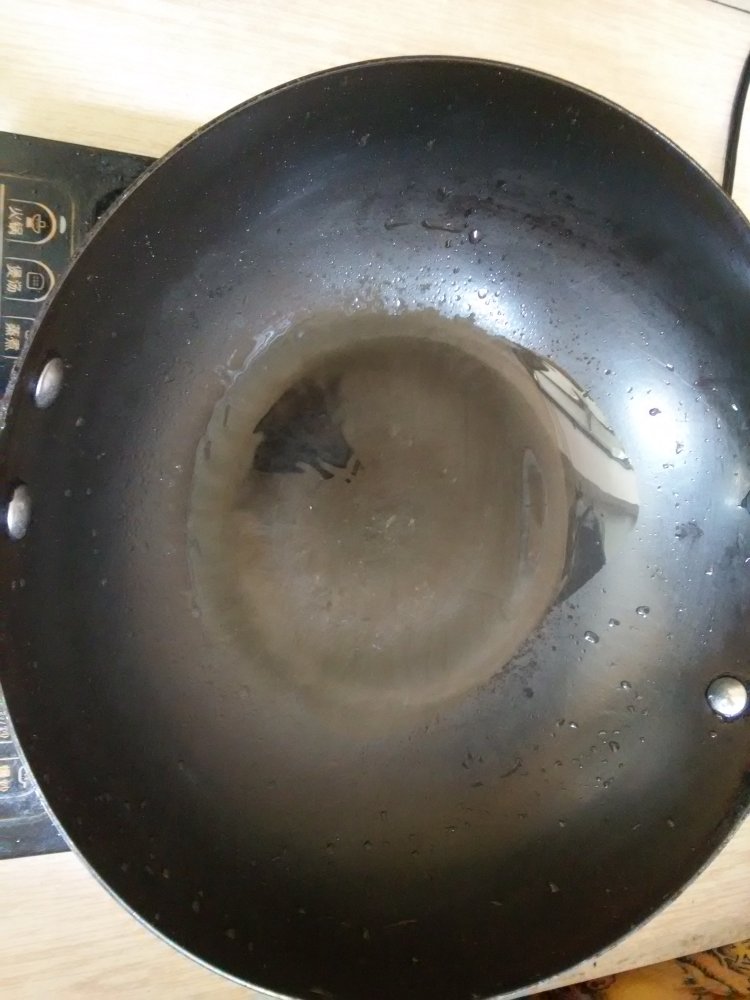 白菜豆渣饼步骤6