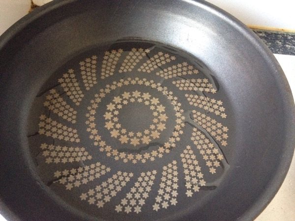 菠菜煎饼步骤3