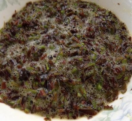 荷叶饼套餐之香椿炒鸡步骤11