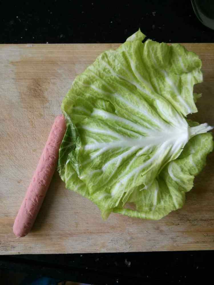 快手手抓饼步骤1
