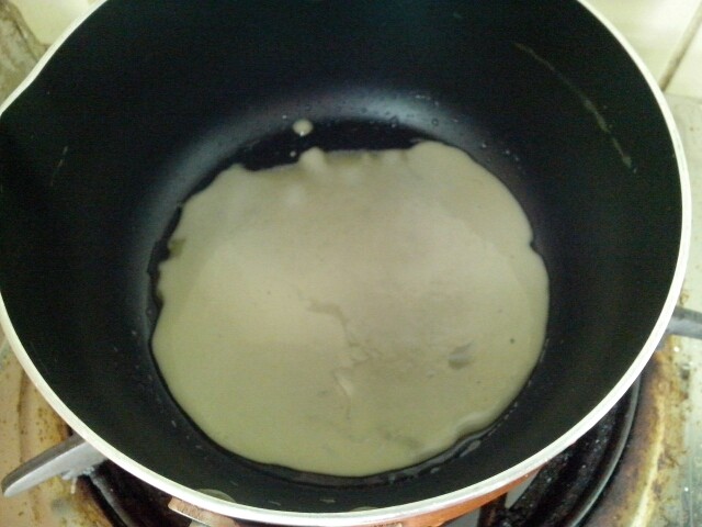 抹茶可丽饼步骤7