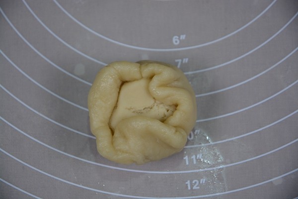 豆沙饼步骤7