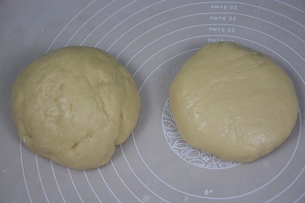 豆沙饼步骤4