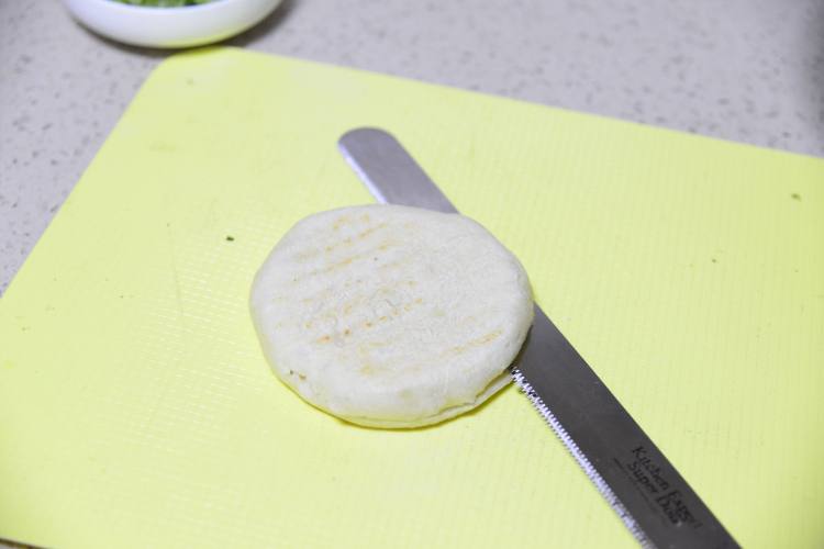 饼夹豆腐串步骤11