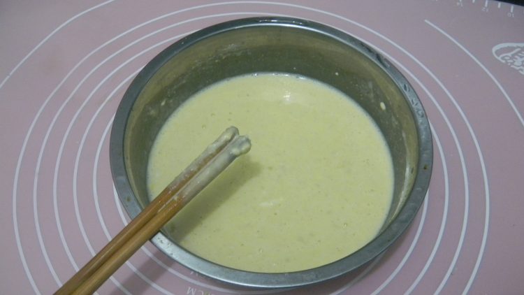 粗粮煎饼步骤3