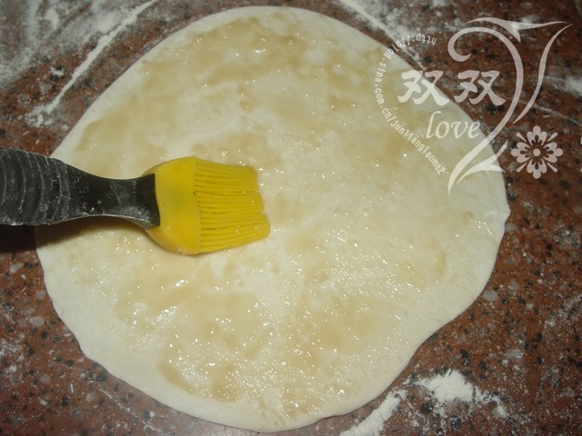 土家酱香饼步骤17