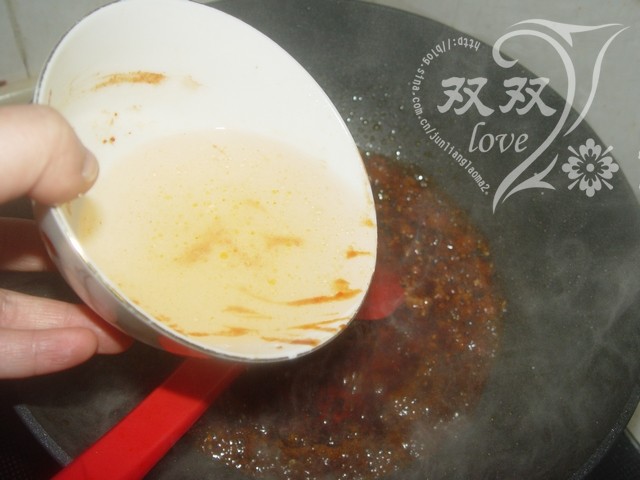 土家酱香饼步骤11