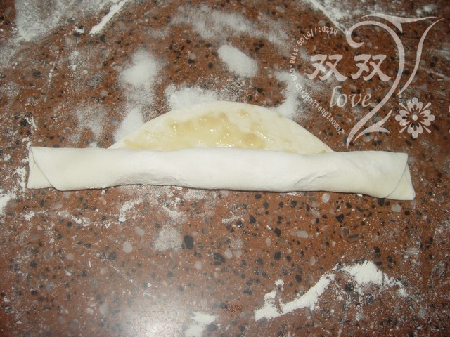 土家酱香饼步骤18