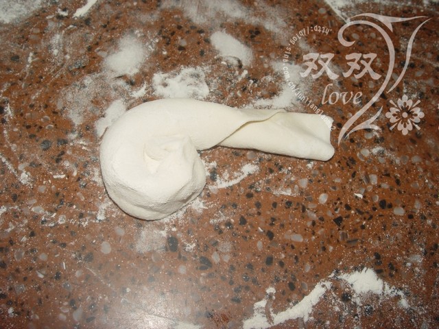 土家酱香饼步骤19