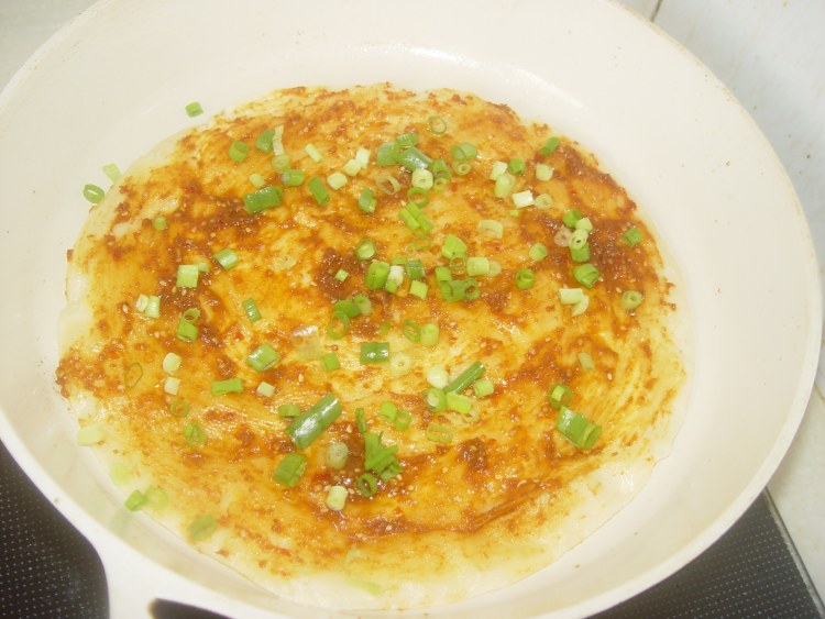 土家酱香饼步骤26