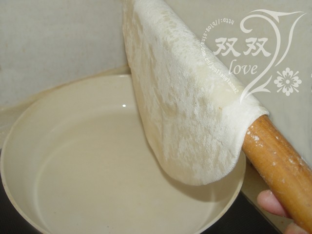土家酱香饼步骤22