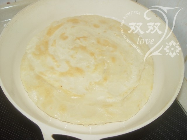 土家酱香饼步骤24