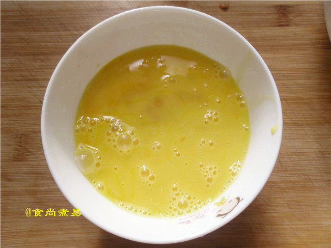 虾仁西葫芦饼步骤4