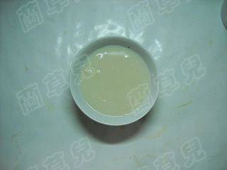 黑椒烤料烧饼步骤2