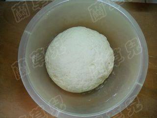 黑椒烤料烧饼步骤6