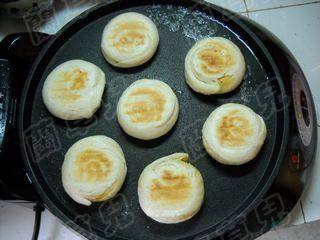 黑椒烤料烧饼步骤20