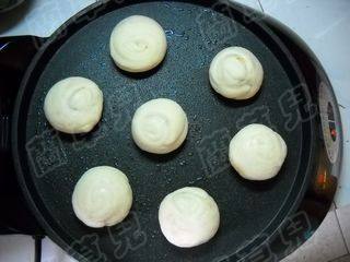 黑椒烤料烧饼步骤17