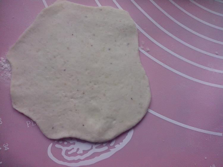 豆芽米粉煎饼步骤11