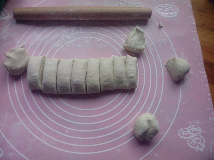豆芽米粉煎饼步骤10