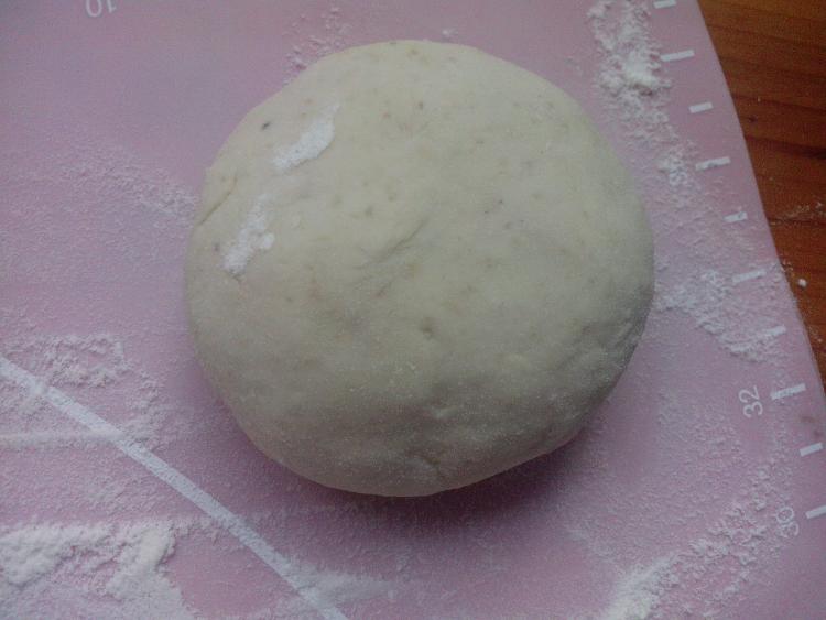 豆芽米粉煎饼步骤13