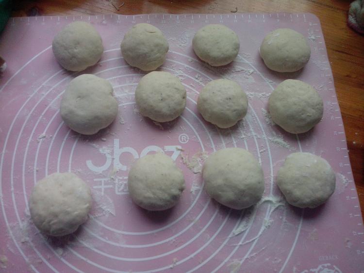 豆芽米粉煎饼步骤14