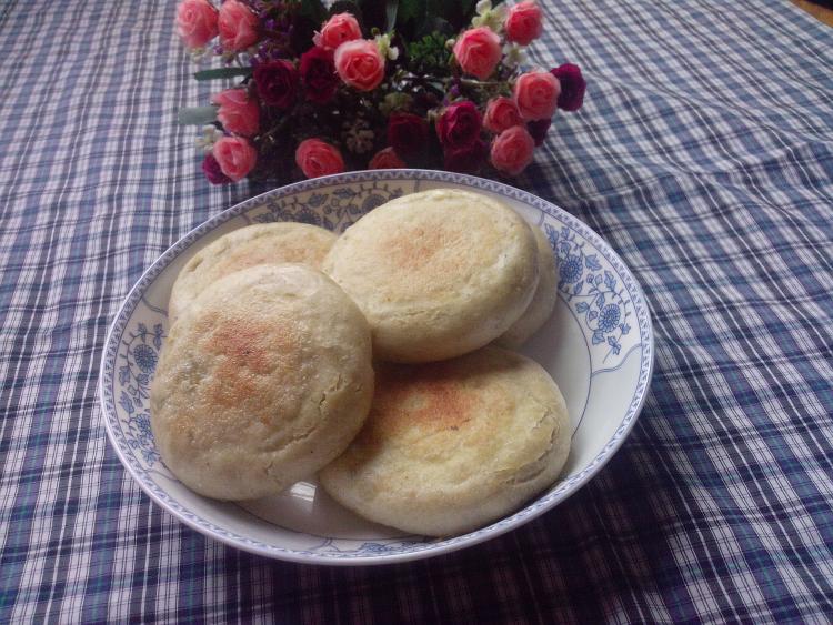 豆芽米粉煎饼步骤19