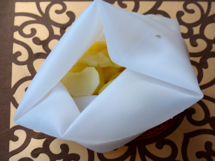 葱香土豆饼步骤3