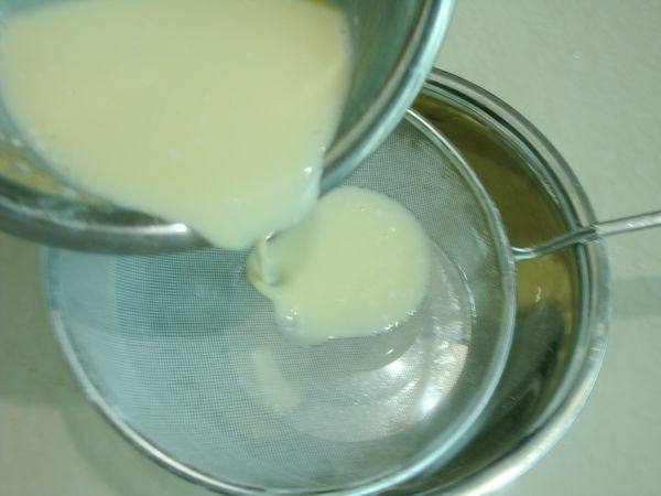 蓝莓千层饼步骤7
