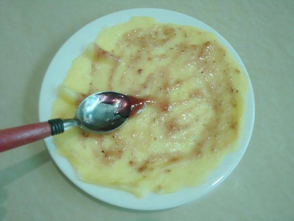 蓝莓千层饼步骤10