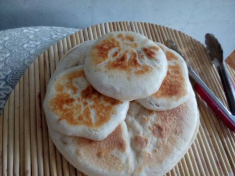 猪肉饼步骤7