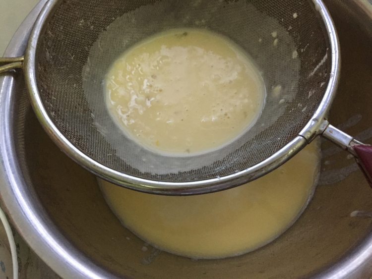 香菜鸡蛋煎饼步骤5