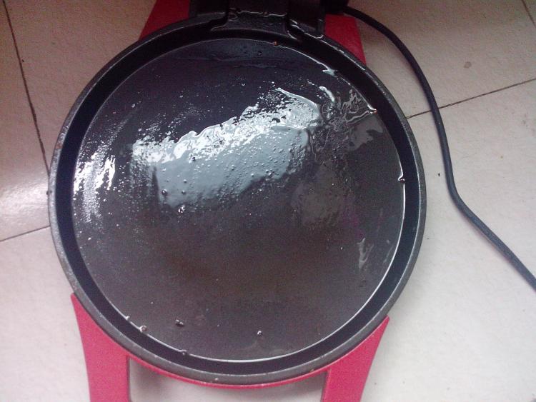 土豆鸡蛋煎饼步骤7