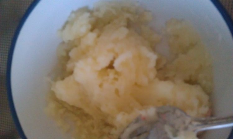 黄金薯饼步骤3