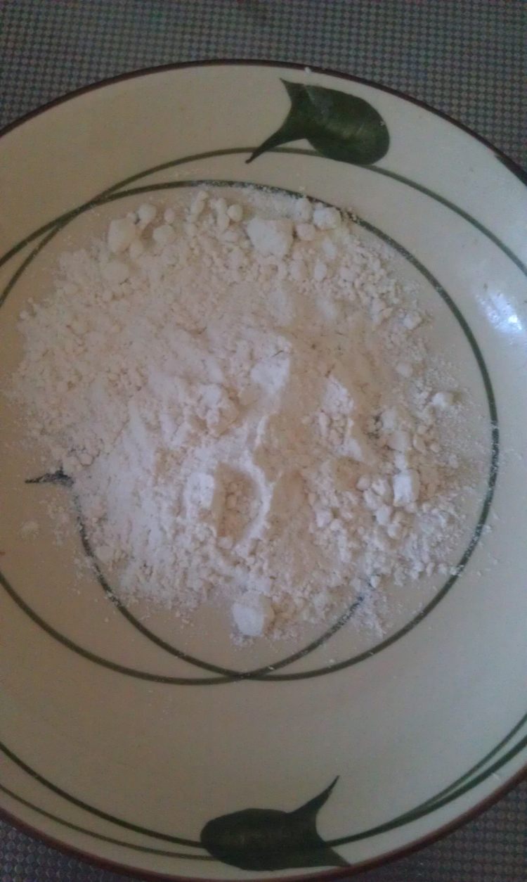 黄金薯饼步骤7