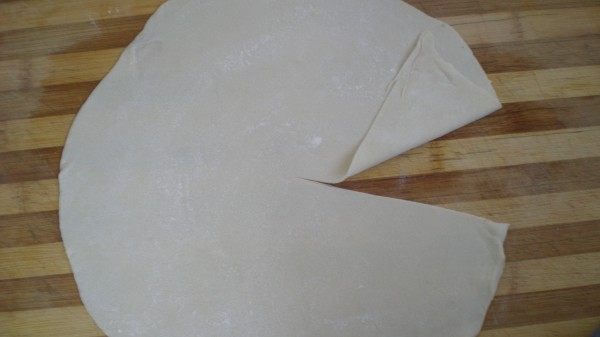 千层牛肉饼步骤2
