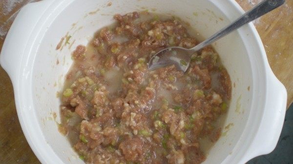 千层牛肉饼步骤1