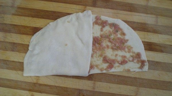 千层牛肉饼步骤5